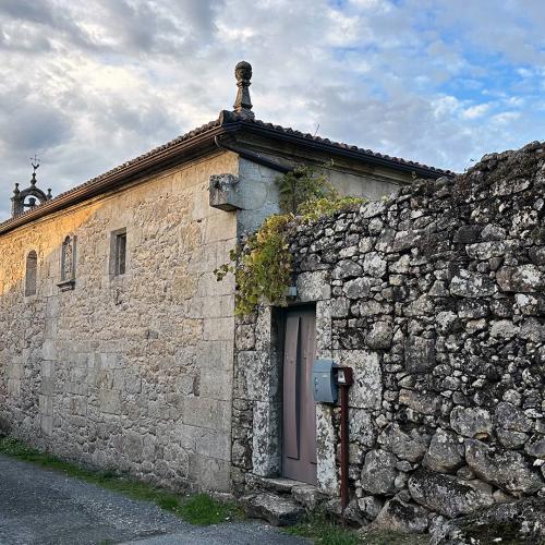 Capilla y pazo de Trasfontao 9