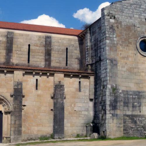 Monasterio de San Lourenzo de Carboeiro 2