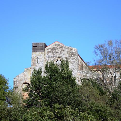 Monasterio de San Lourenzo de Carboeiro 3