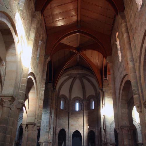 Monasterio de San Lourenzo de Carboeiro 4