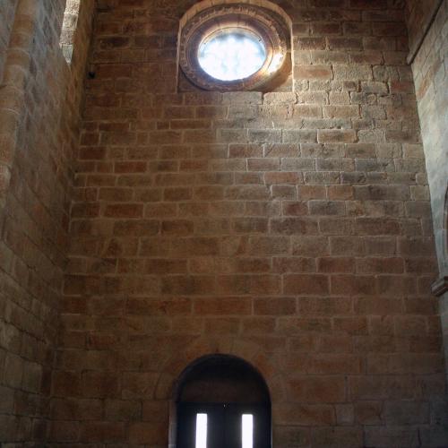 Monasterio de San Lourenzo de Carboeiro 5