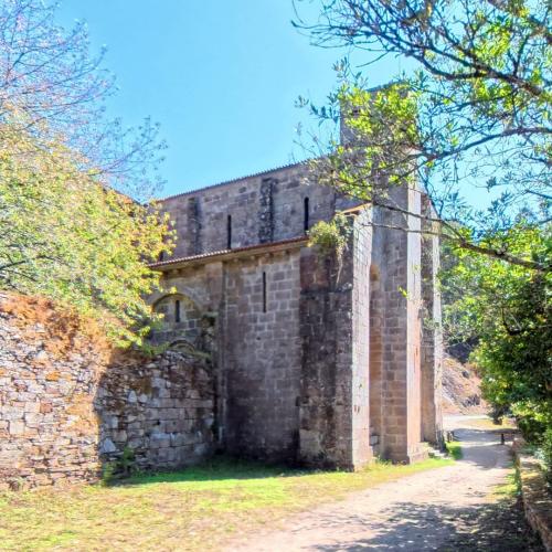 Monasterio de San Lourenzo de Carboeiro 10