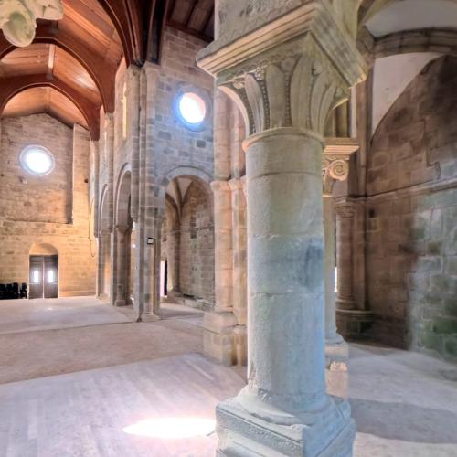 Monasterio de San Lourenzo de Carboeiro 14