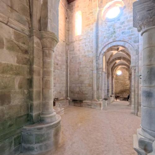 Monasterio de San Lourenzo de Carboeiro 15