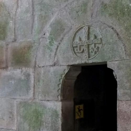 Monasterio de San Lourenzo de Carboeiro 16