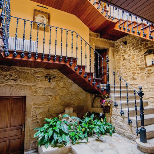 Casa Grande de Fuentemayor 0