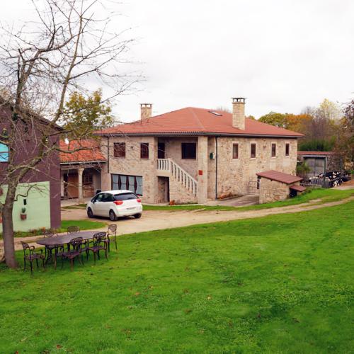 Remanso de Trasfontao Casa das &Aacute;rbores 1