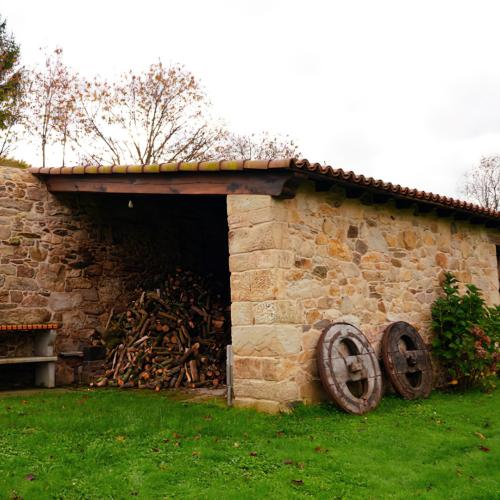 Remanso de Trasfontao Casa das &Aacute;rbores 2