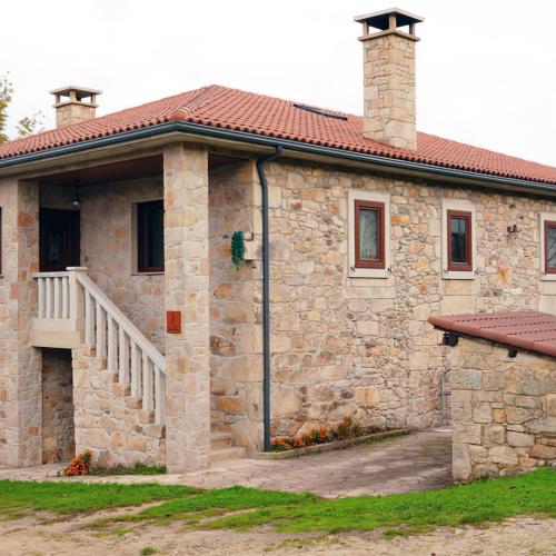 Remanso de Trasfontao Casa das &Aacute;rbores 4