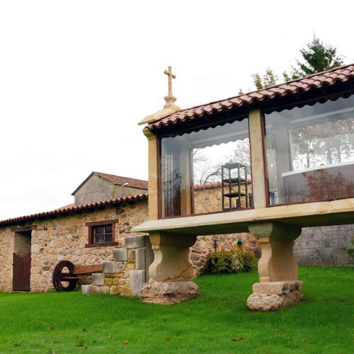 Remanso de Trasfontao Casa das &Aacute;rbores 6