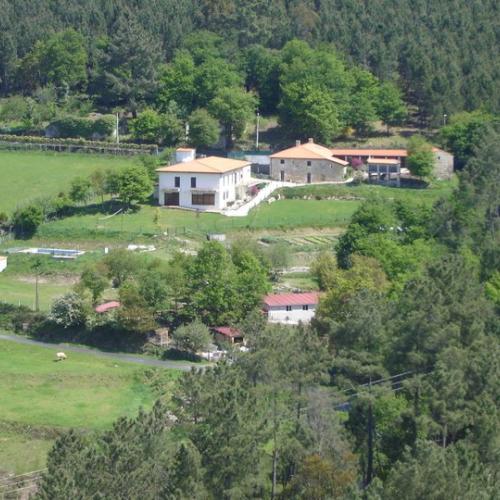 Fervenza do Toxa Hostel 0