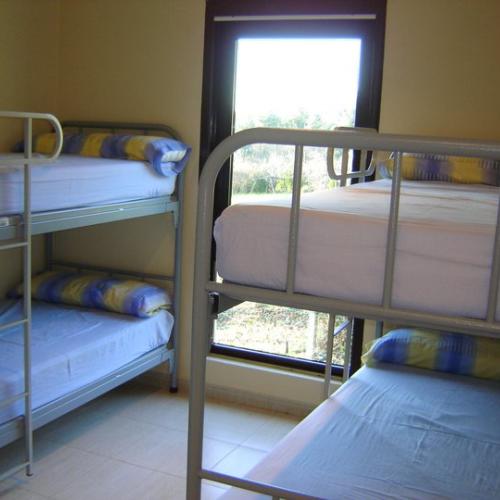 Fervenza do Toxa Hostel 1