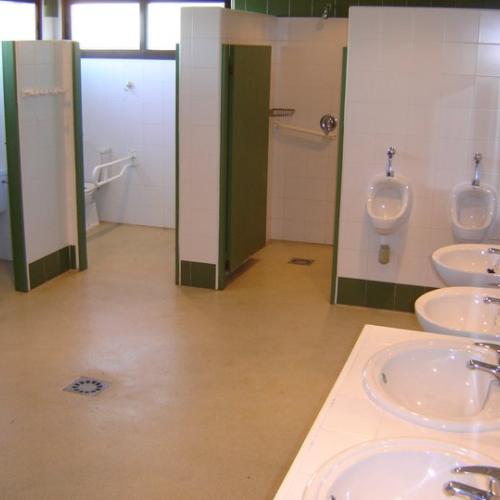 Fervenza do Toxa Hostel 3
