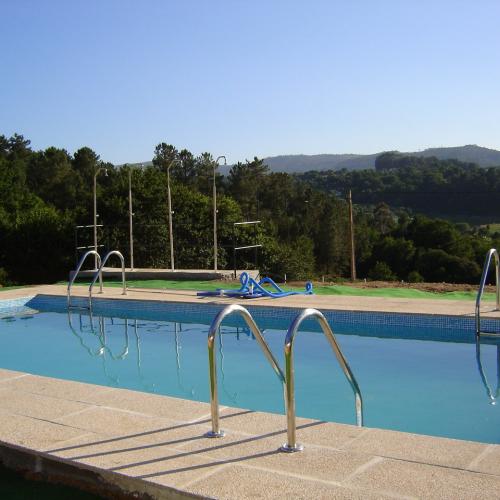 Fervenza do Toxa Hostel 4