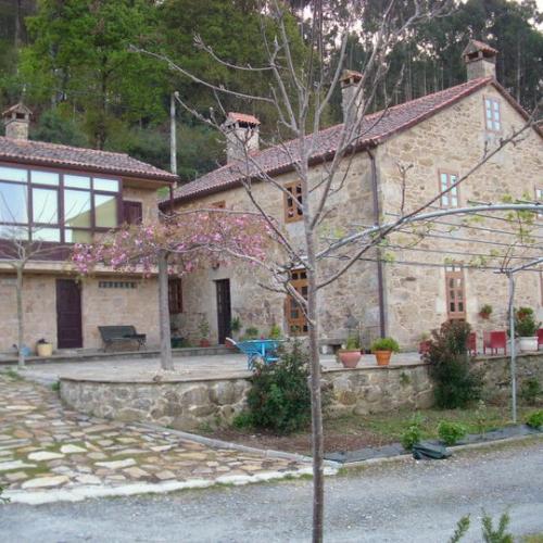 Casa da Laxe 0