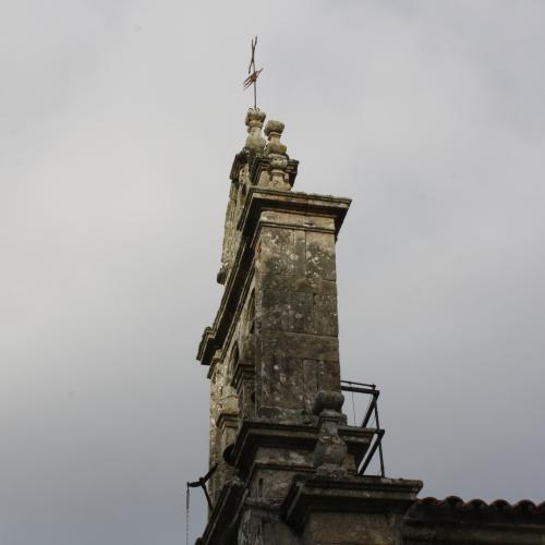 Iglesia de San Cibrao de Chapa 2