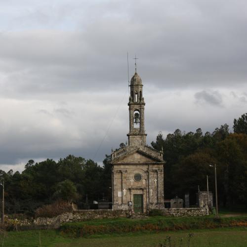 Igrexa de San Mamede de Moalde 0