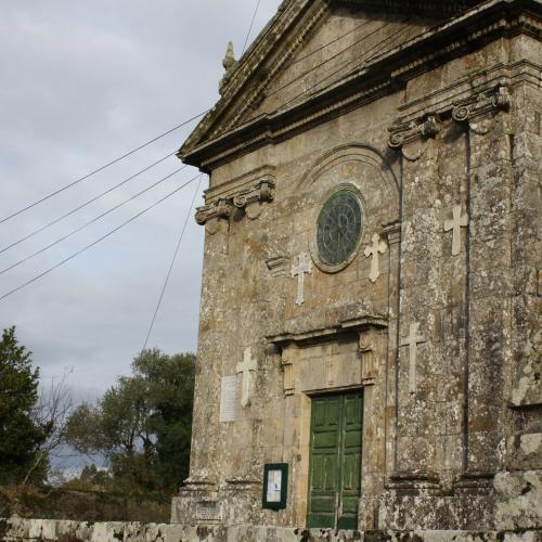 Igrexa de San Mamede de Moalde 1