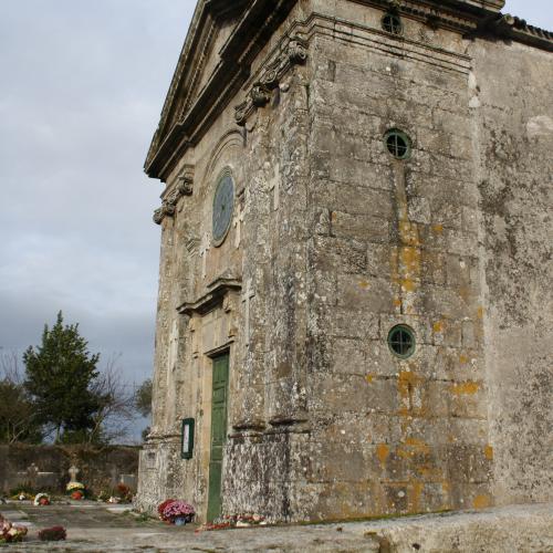 Igrexa de San Mamede de Moalde 2