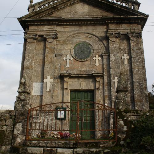 Igrexa de San Mamede de Moalde 3