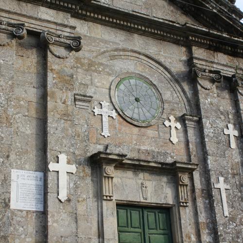 Igrexa de San Mamede de Moalde 4