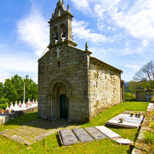Igrexa de San Mamede do Castro 0