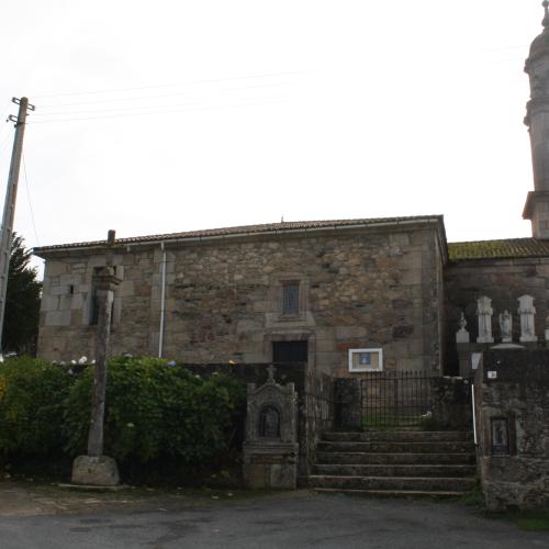 Igrexa de San Marti&ntilde;o de Negreiros 0