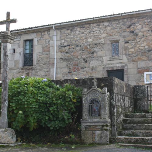 Igrexa de San Marti&ntilde;o de Negreiros 1