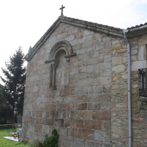 Igrexa de San Marti&ntilde;o de Negreiros 2