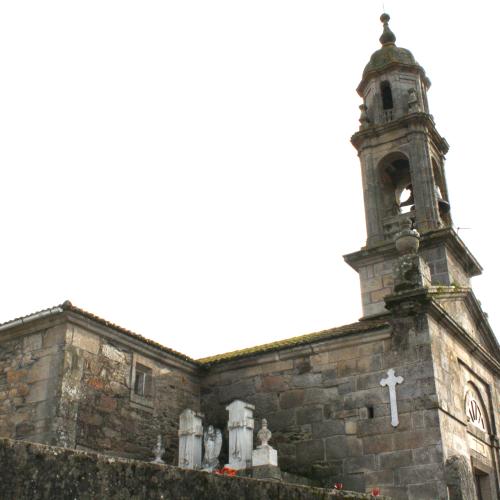 Igrexa de San Marti&ntilde;o de Negreiros 4