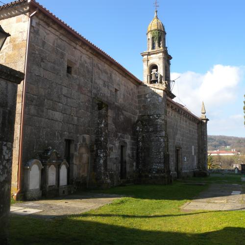 Church of San Salvador de Escuadro 0