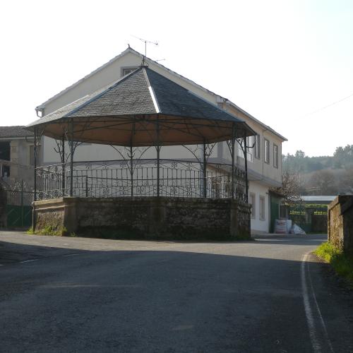 Church of San Salvador de Escuadro 1