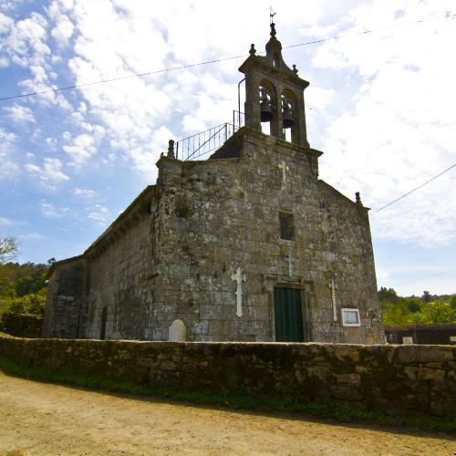 Igrexa de Santiago de Breixa 0