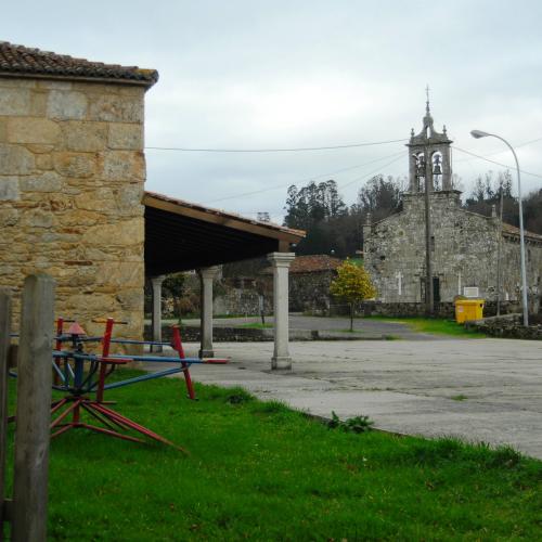 Igrexa de Santiago de Breixa 2