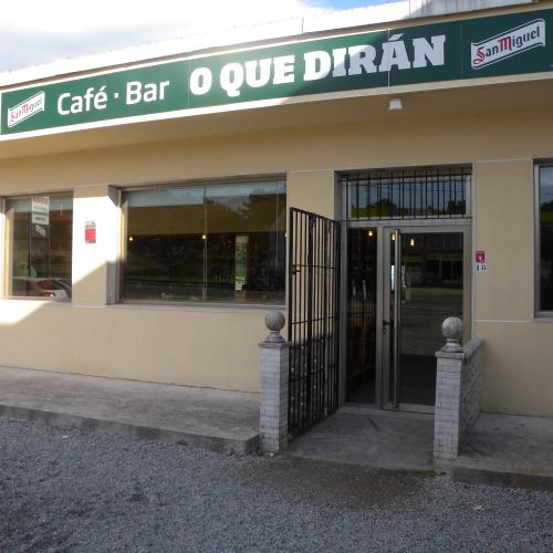 O Que Dir&aacute;n Grill 0