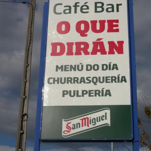 O Que Dir&aacute;n Grill 2
