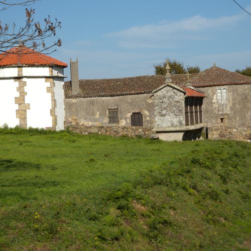 Pazo de Fares 0