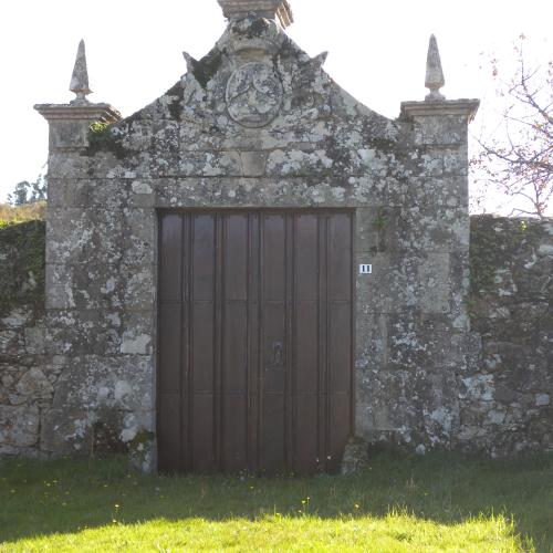 Pazo de Fares 1