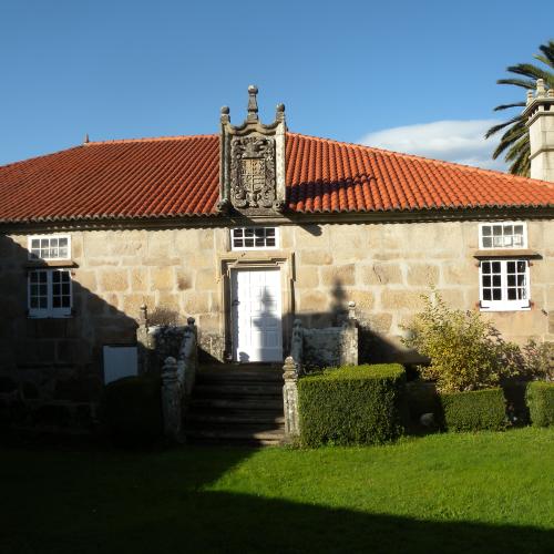 Pazo da Vi&ntilde;a 0