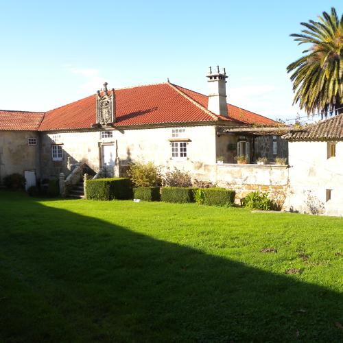 Pazo da Vi&ntilde;a 1