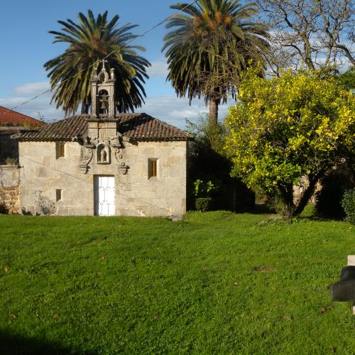 Pazo da Vi&ntilde;a 2