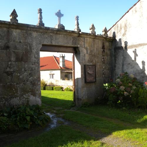 Pazo da Vi&ntilde;a 3