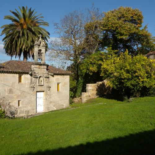 Pazo da Vi&ntilde;a 4